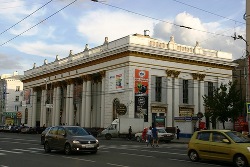 Ivanovo plaza
