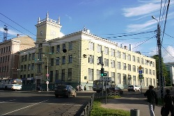 Ivanovo post office